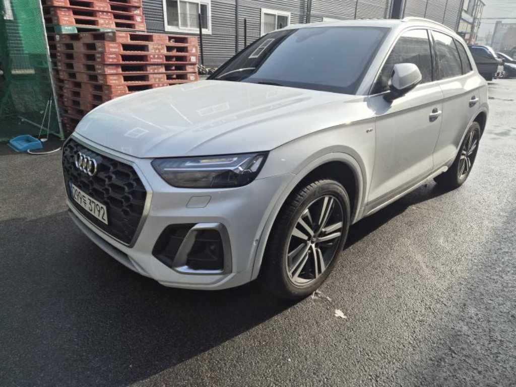 Audi Q5 - Vista 2
