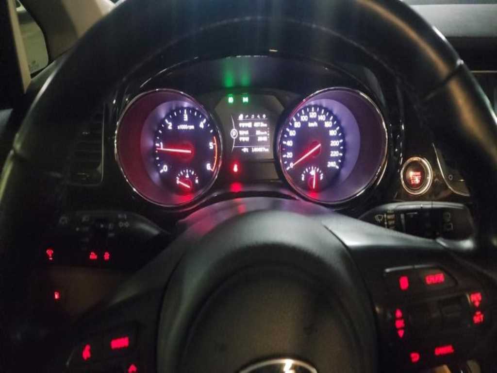 KIA Carnival - Vista 12