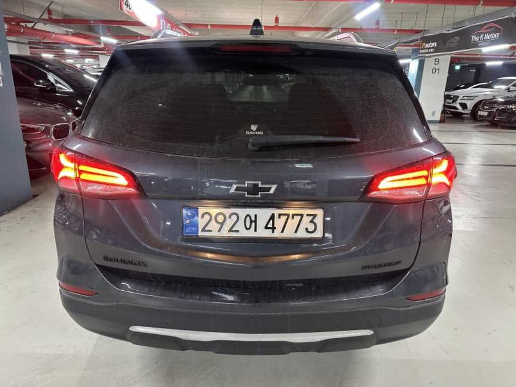 Chevrolet Equinox - Vista 2