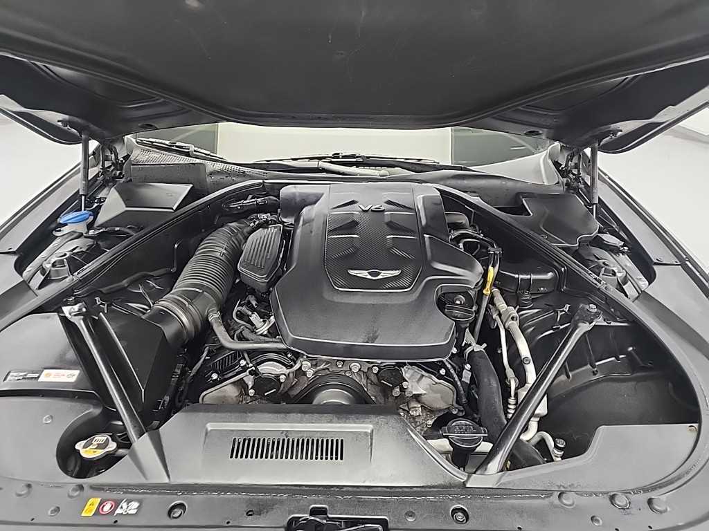 Genesis G80 - Vista 5