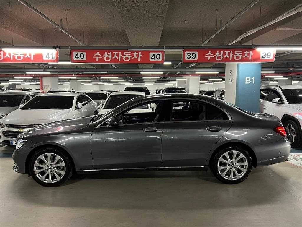 Mercedes Benz E class 2019 Gris - Importación desde Corea - HF Imports Iquique - Foto 19
