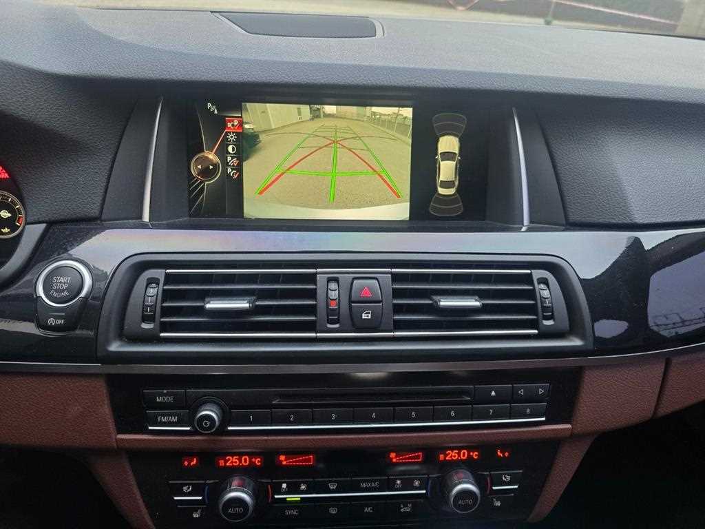 BMW 5 Series - Vista 10