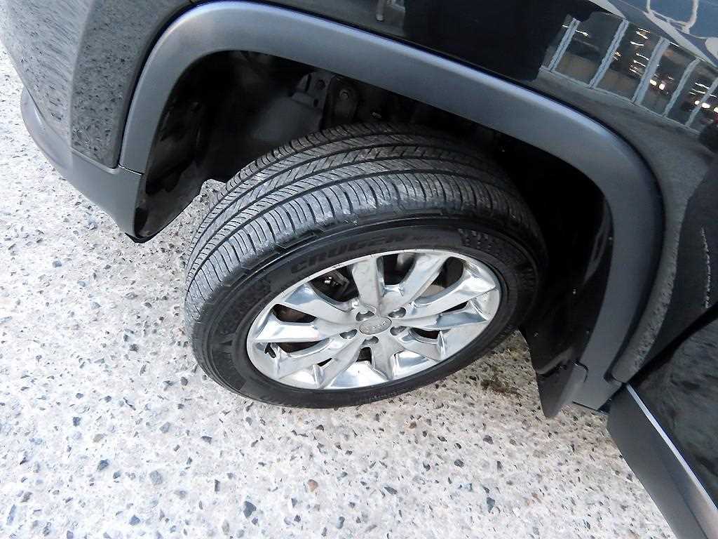 Jeep Cherokee 2016 Negro - Importación desde Corea - HF Imports Iquique - Foto 20