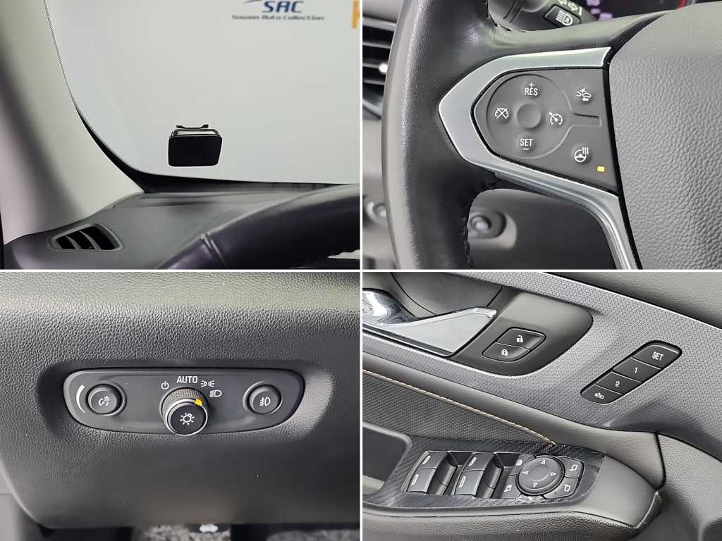 Chevrolet Travers 2021 Blanco - Importación desde Corea - HF Imports Iquique - Foto 18