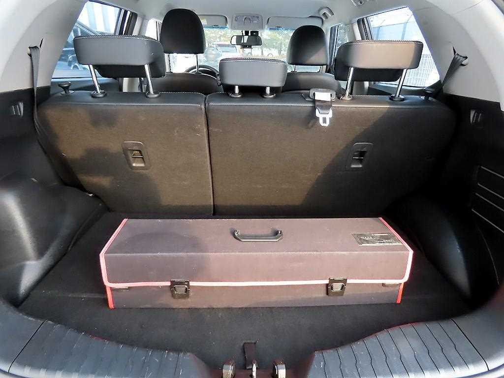 Ssangyong Tivoli 2016 Gris - Importación desde Corea - HF Imports Iquique - Foto 18