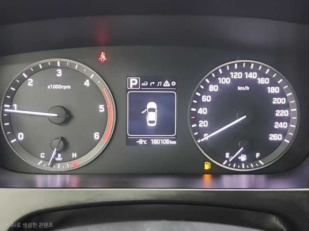 HYUNDAI Sonata - Vista 6