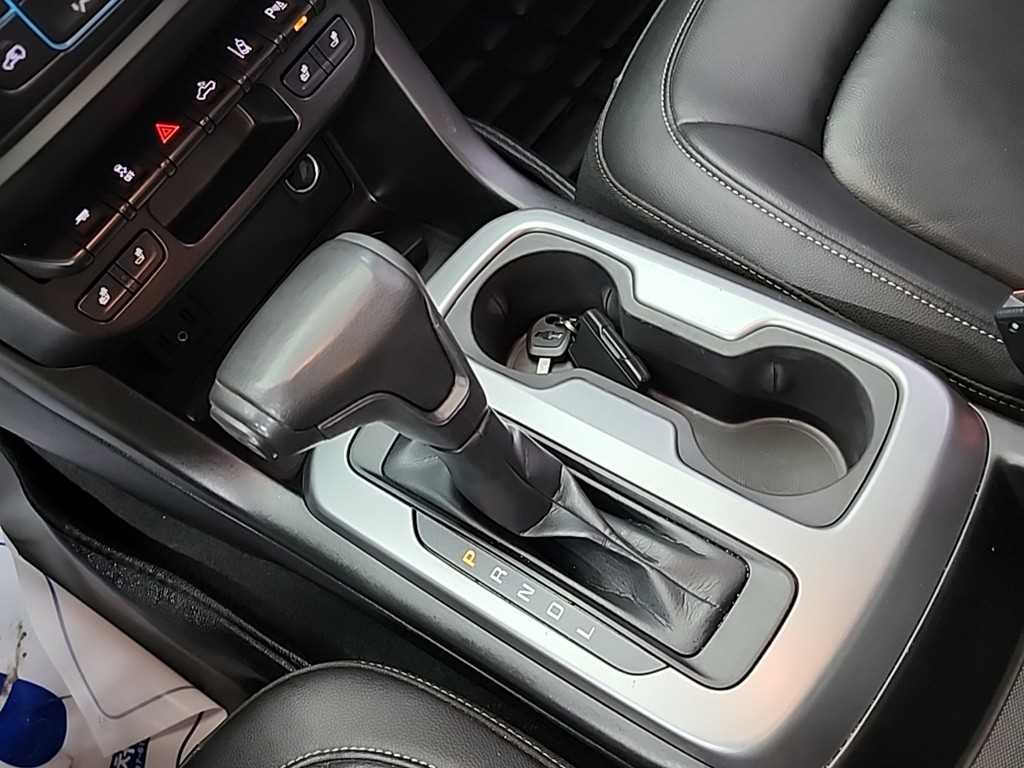 Chevrolet ?Colorado - Vista 8