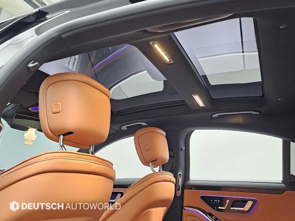 Mercedes Benz S Class 2022 Negro - Importación desde Corea - HF Imports Iquique - Foto 18