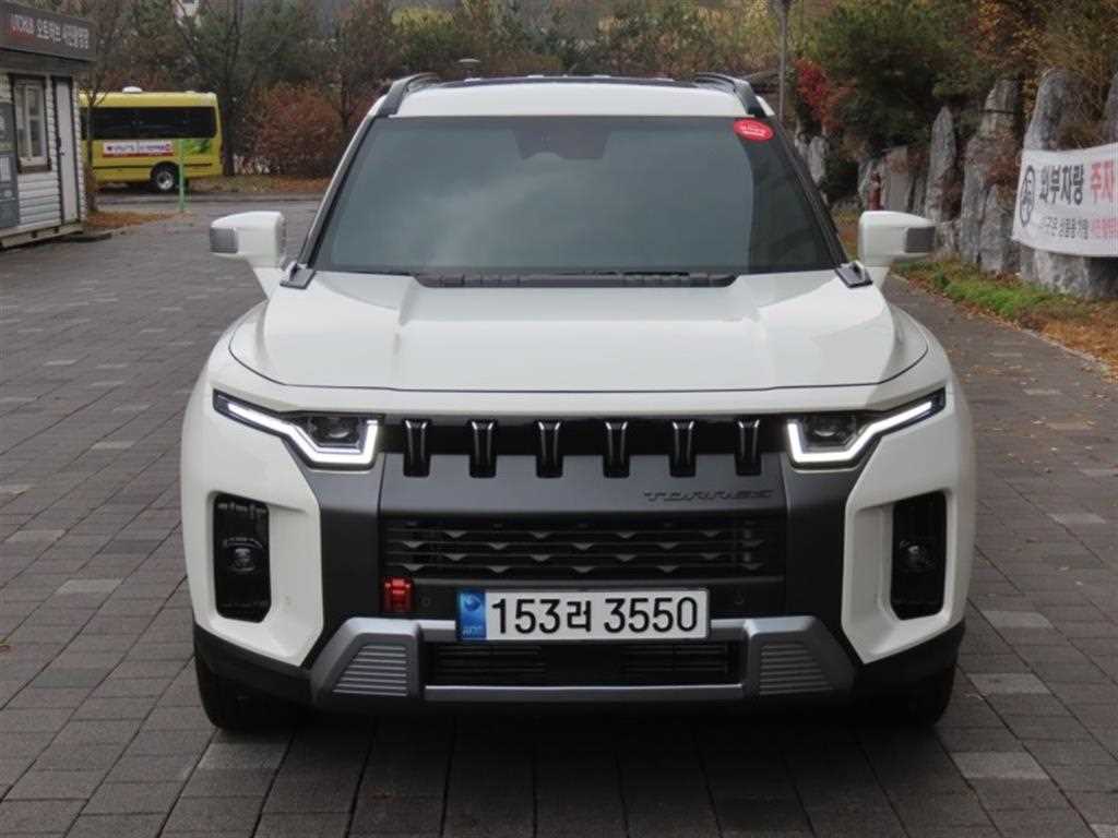 Ssangyong Torres 2023 - Importación desde Corea - HF Imports Iquique - Foto 1