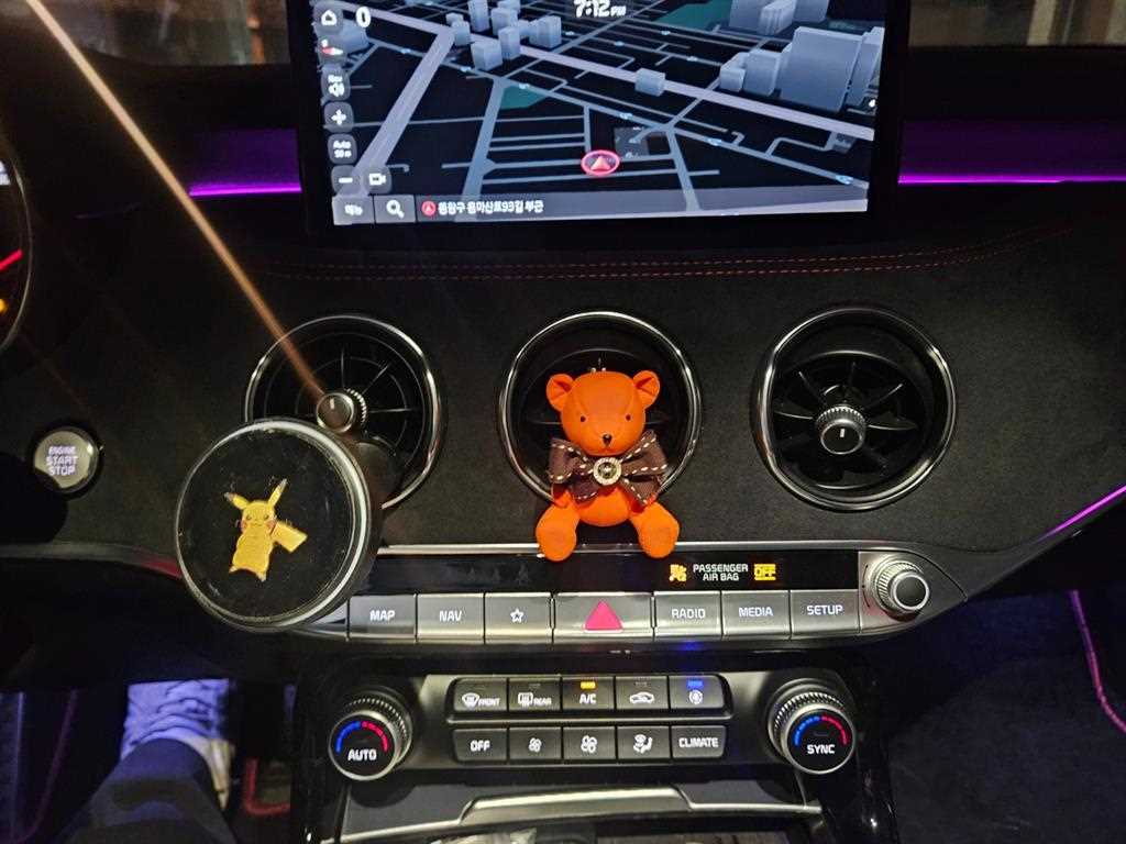 KIA Stinger 2022 Blanco - Importación desde Corea - HF Imports Iquique - Foto 14