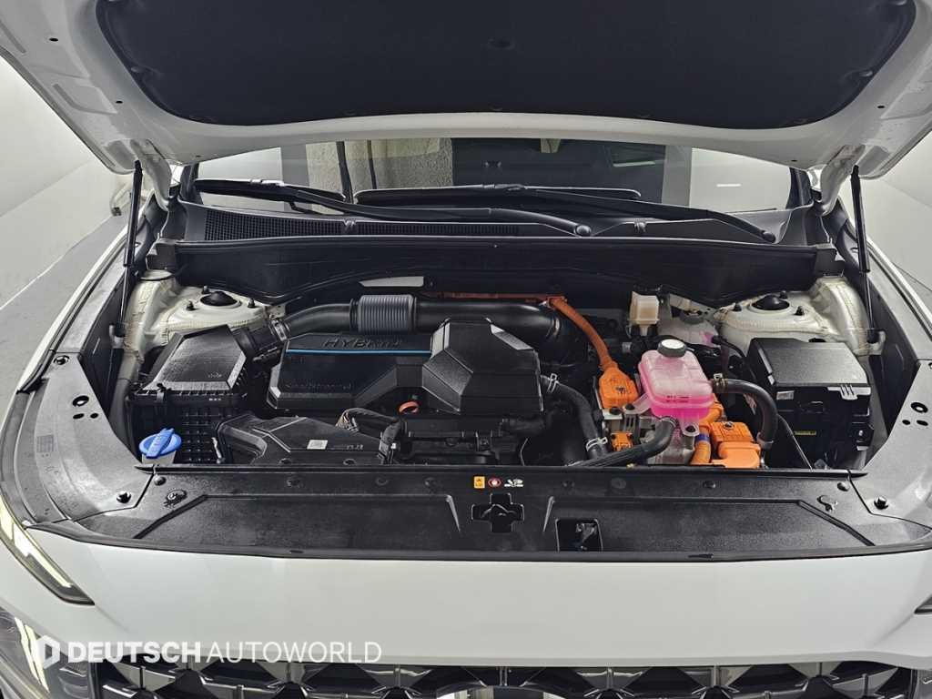 HYUNDAI Santa Fe - Vista 6