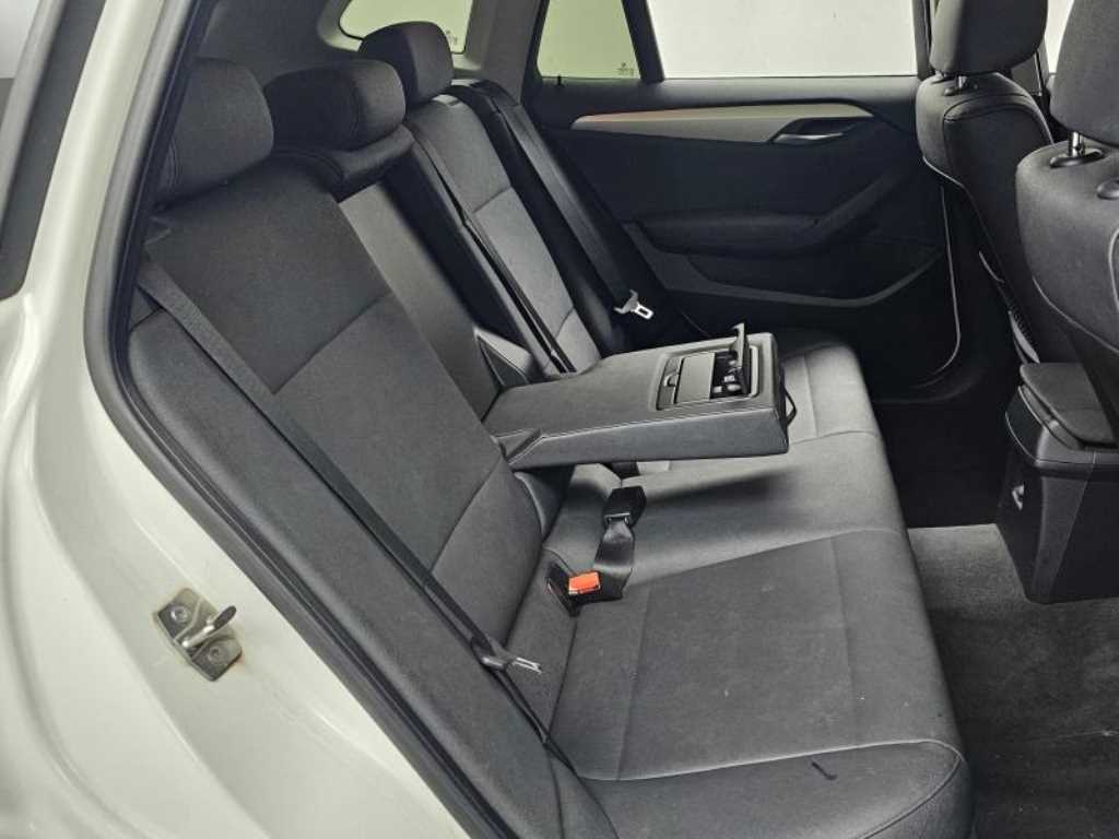 BMW X1 - Vista 12