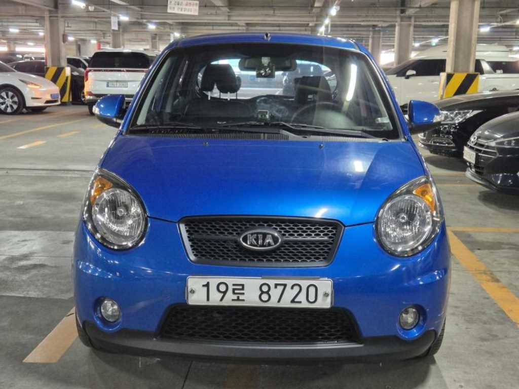 KIA Morning 2009 - Importación desde Corea - HF Imports Iquique - Foto 1