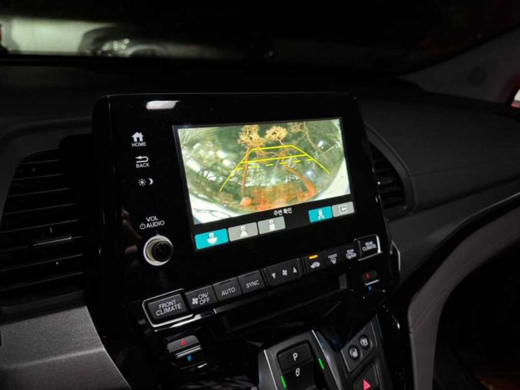 Honda Odyssey - Vista 6