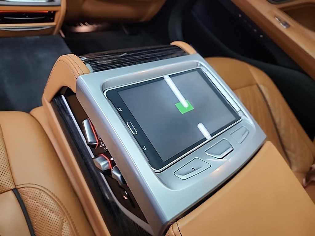 BMW 7 Series 2022 Blanco - Importación desde Corea - HF Imports Iquique - Foto 14