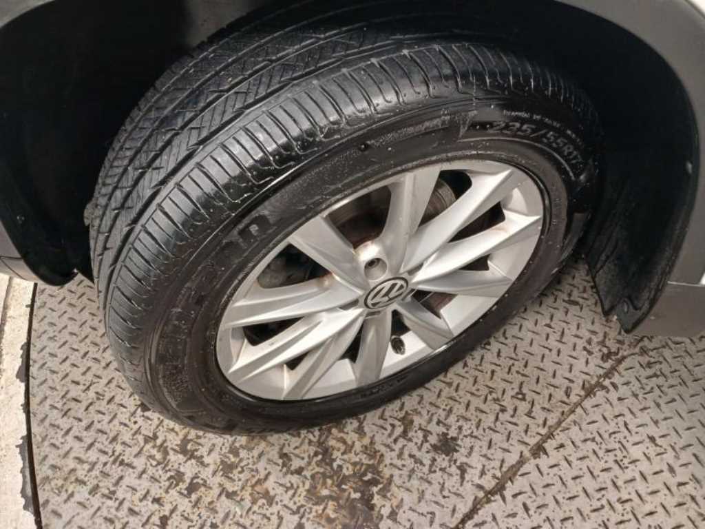 Volkswagen Tiguan 2016 Blanco - Importación desde Corea - HF Imports Iquique - Foto 20