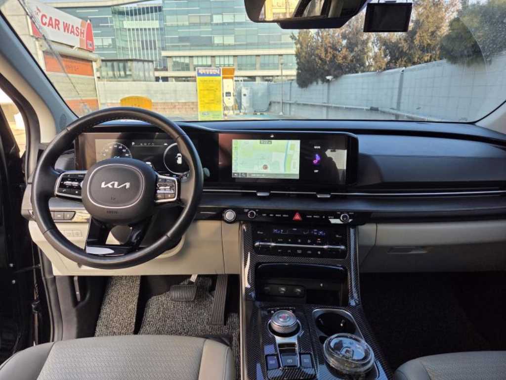 KIA Carnival - Vista 8