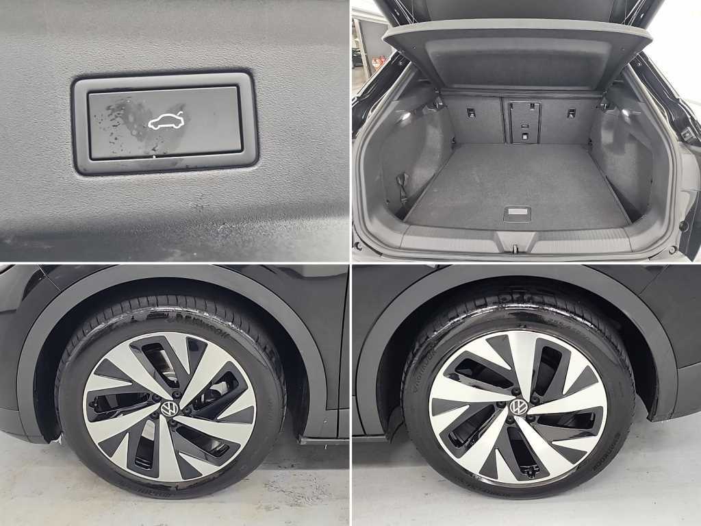 Volkswagen ID.4 2023 Negro - Importación desde Corea - HF Imports Iquique - Foto 18