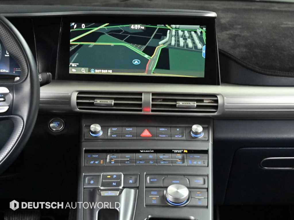 HYUNDAI Nexo 2020 Gris - Importación desde Corea - HF Imports Iquique - Foto 14