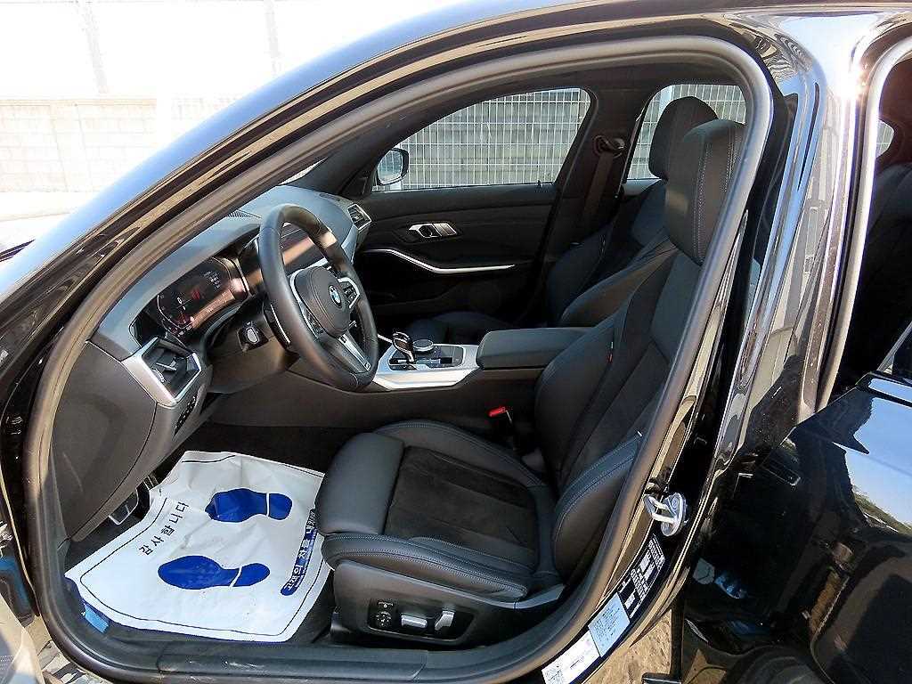 BMW 3 series - Vista 5