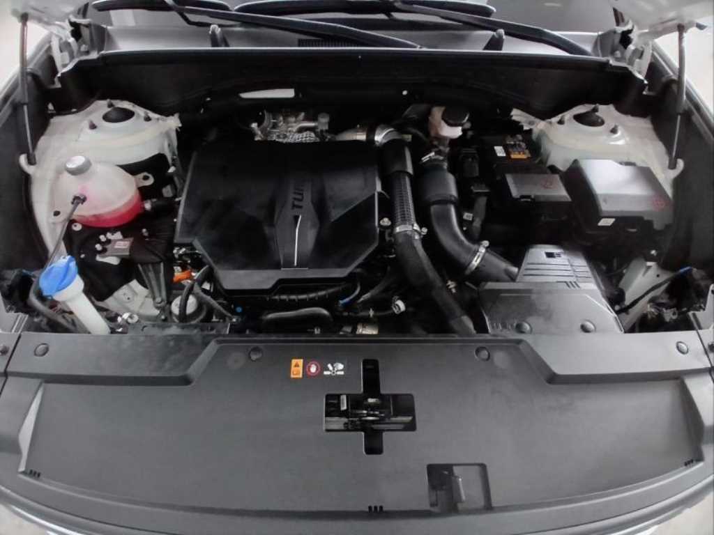 HYUNDAI Santa Fe 2024 Blanco - Importación desde Corea - HF Imports Iquique - Foto 19