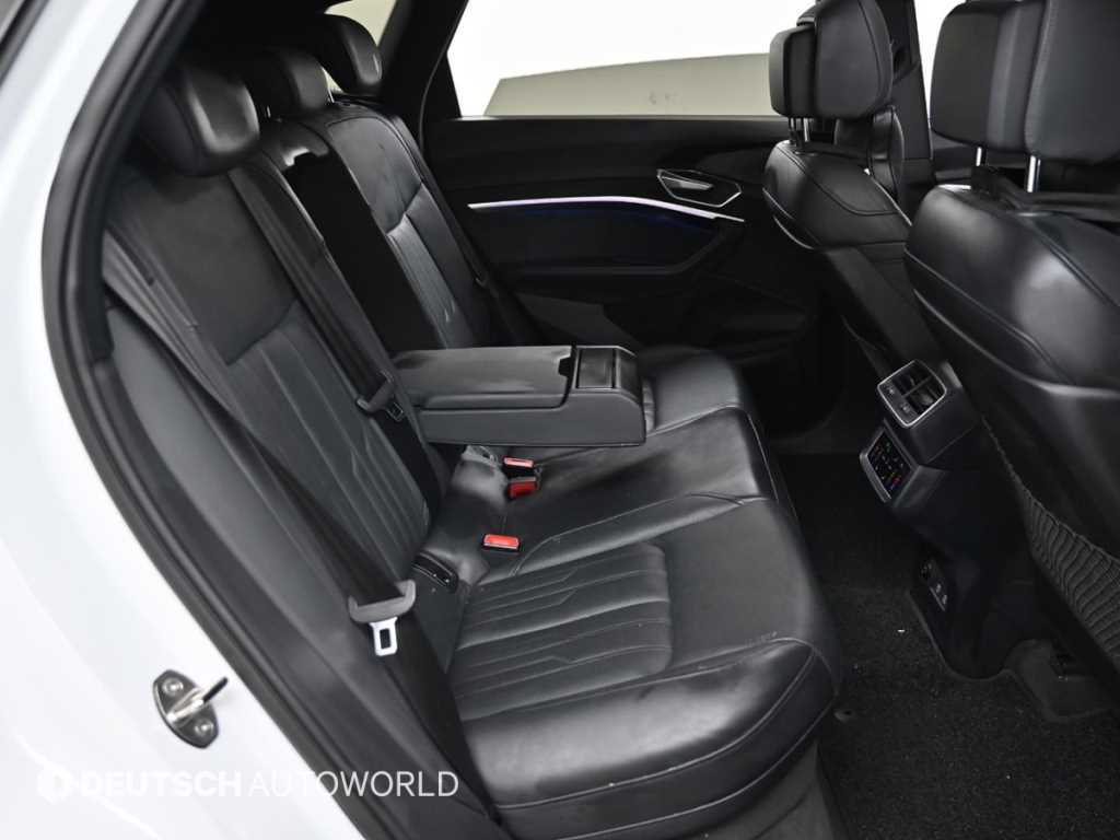 Audi e-Tron 2021 Blanco - Importación desde Corea - HF Imports Iquique - Foto 13