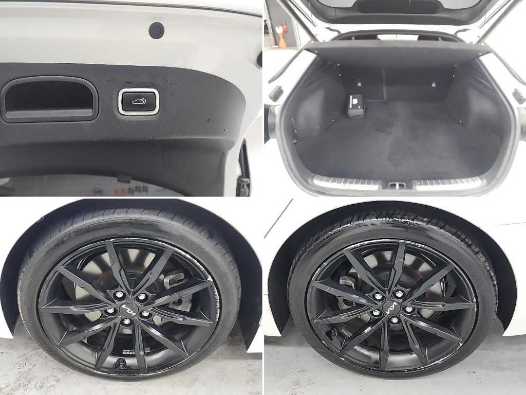 KIA Stinger 2023 Blanco - Importación desde Corea - HF Imports Iquique - Foto 19