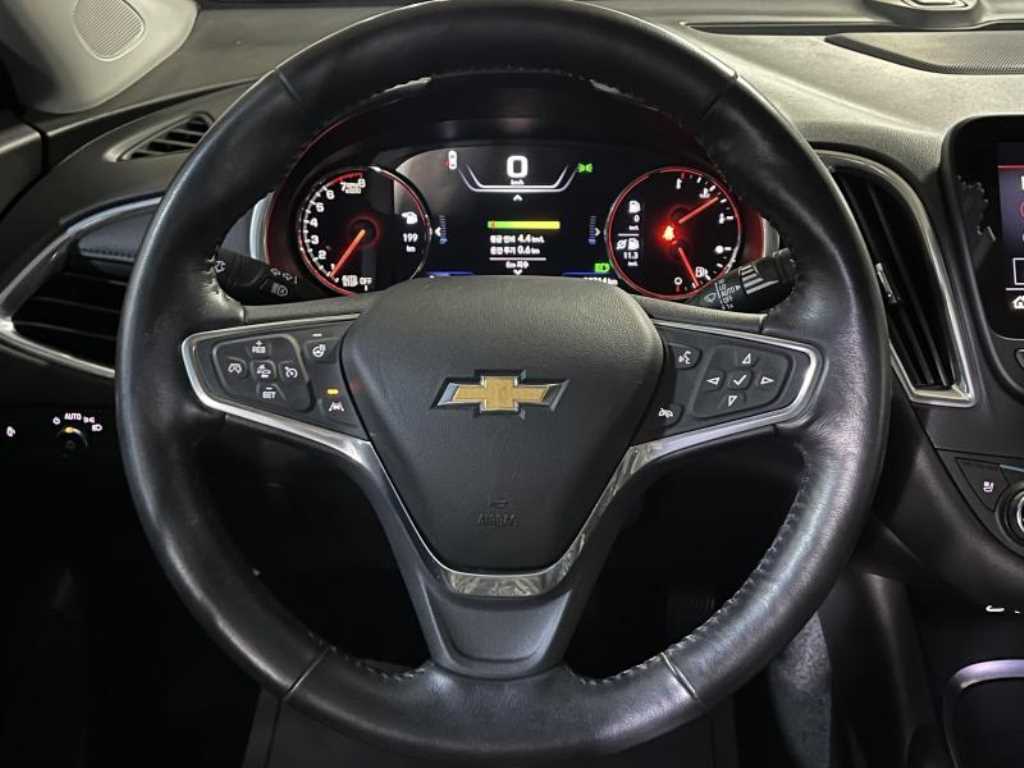 Chevrolet Malibu - Vista 8