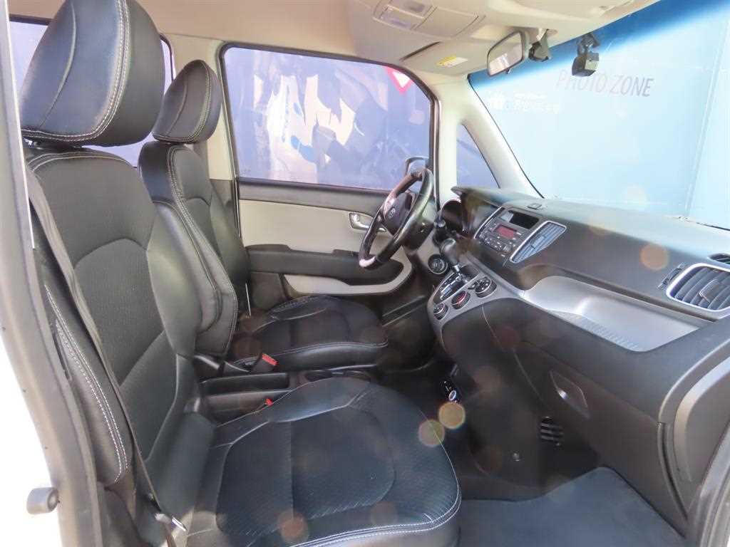 KIA Ray 2014 Blanco - Importación desde Corea - HF Imports Iquique - Foto 15