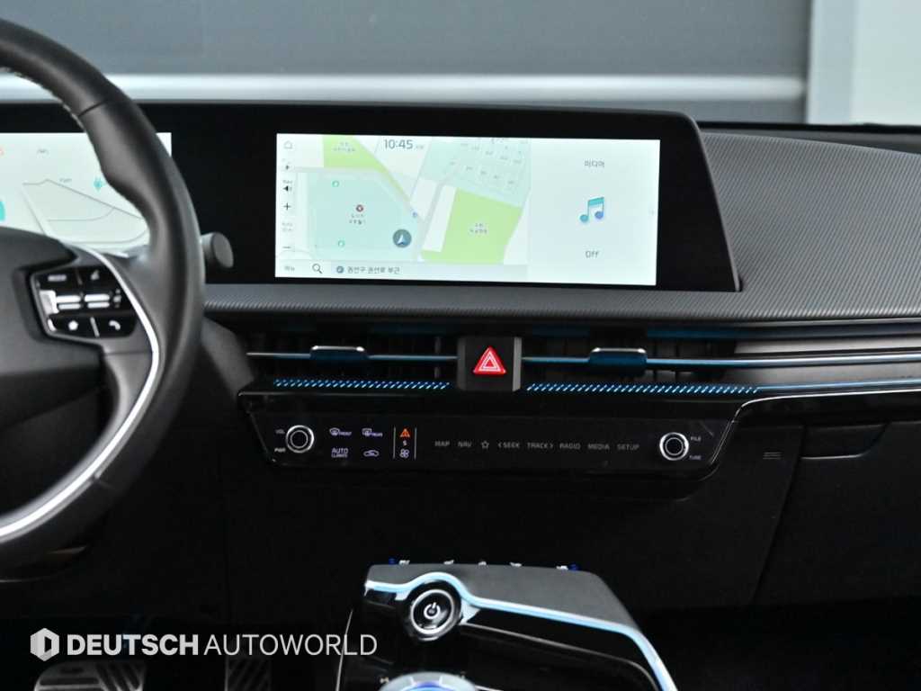 KIA EV6 2024 - Importación desde Corea - HF Imports Iquique - Foto 14