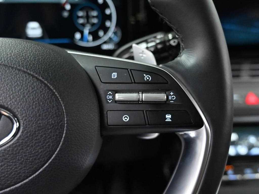 HYUNDAI Grandeur 2023 Negro - Importación desde Corea - HF Imports Iquique - Foto 18