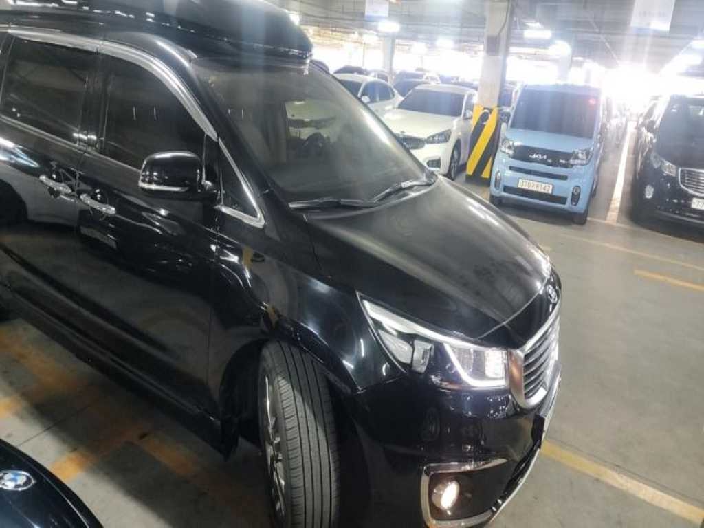 KIA Carnival - Vista 2