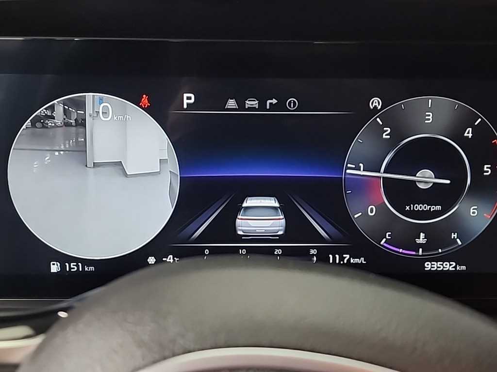 KIA Carnival - Vista 6