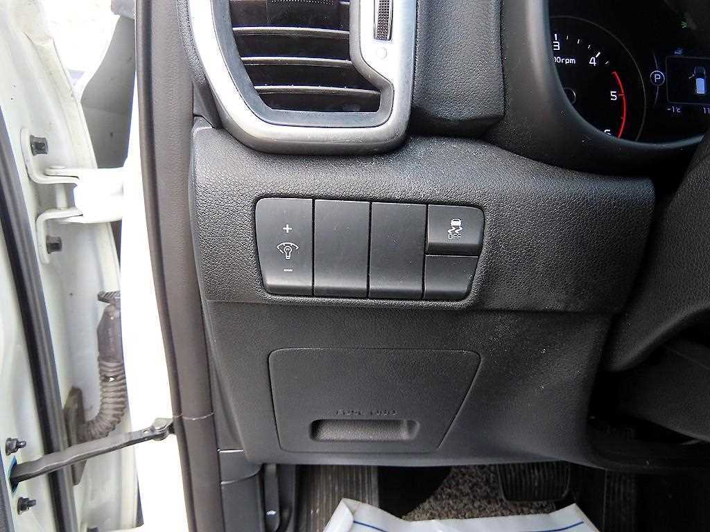 KIA Sportage - Vista 12