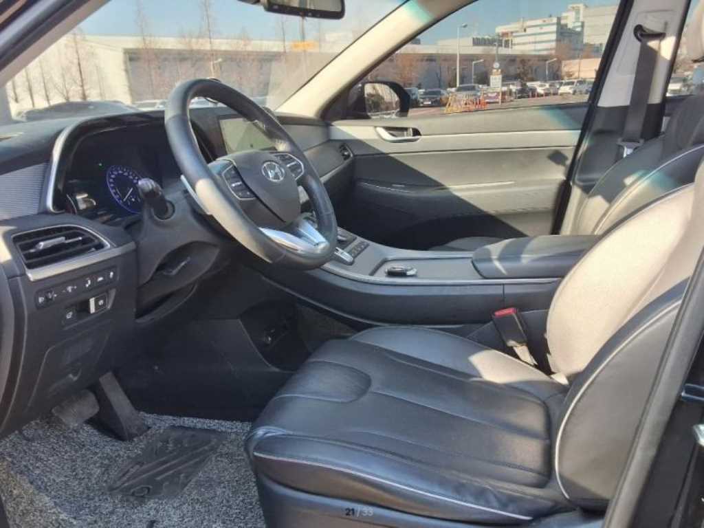 HYUNDAI Palisade - Vista 7