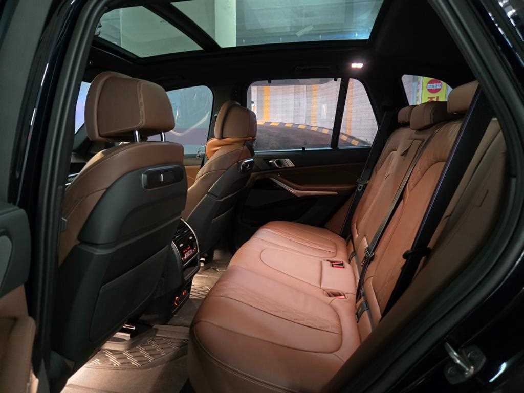 BMW X5 2024 Negro - Importación desde Corea - HF Imports Iquique - Foto 15