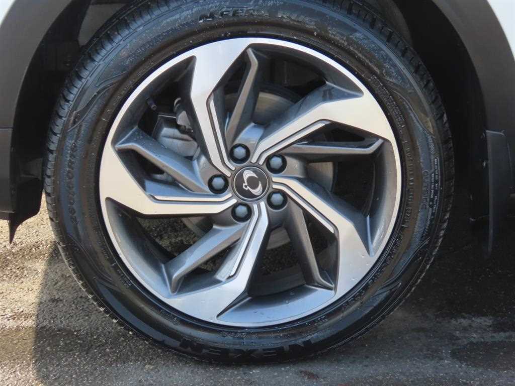 Ssangyong Korando 2022 Blanco - Importación desde Corea - HF Imports Iquique - Foto 20