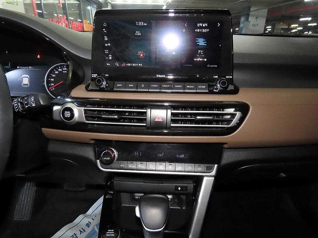 KIA Seltos - Vista 11