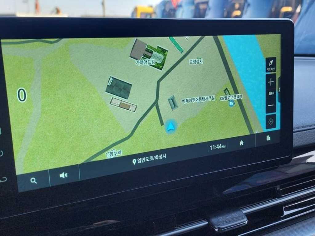 Ssangyong Rexton - Vista 7