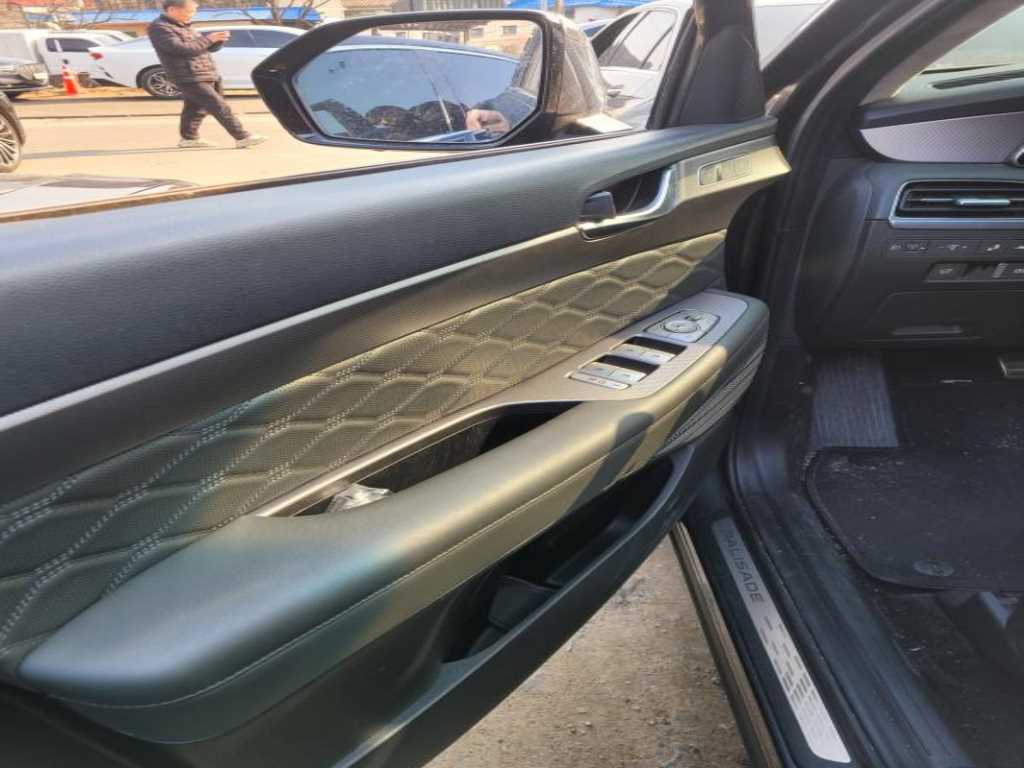 HYUNDAI Palisade - Vista 3