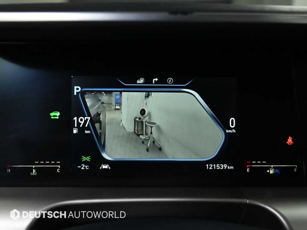 HYUNDAI Nexo - Vista 8