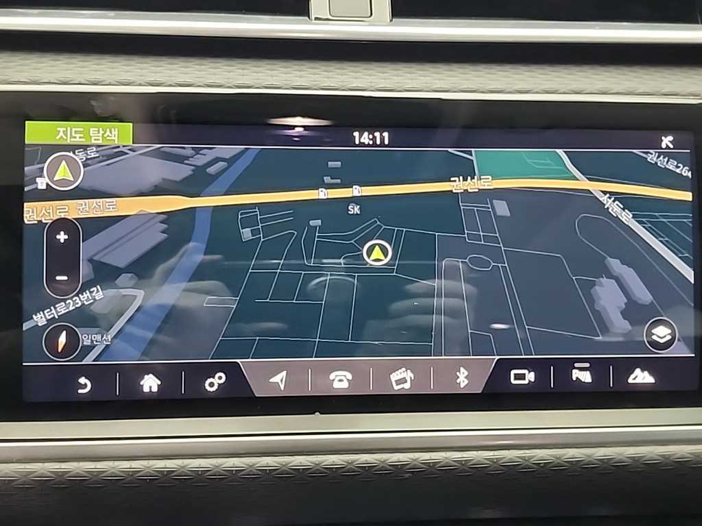 Land Rover Range Rover Bella 2018 Gris - Importación desde Corea - HF Imports Iquique - Foto 15