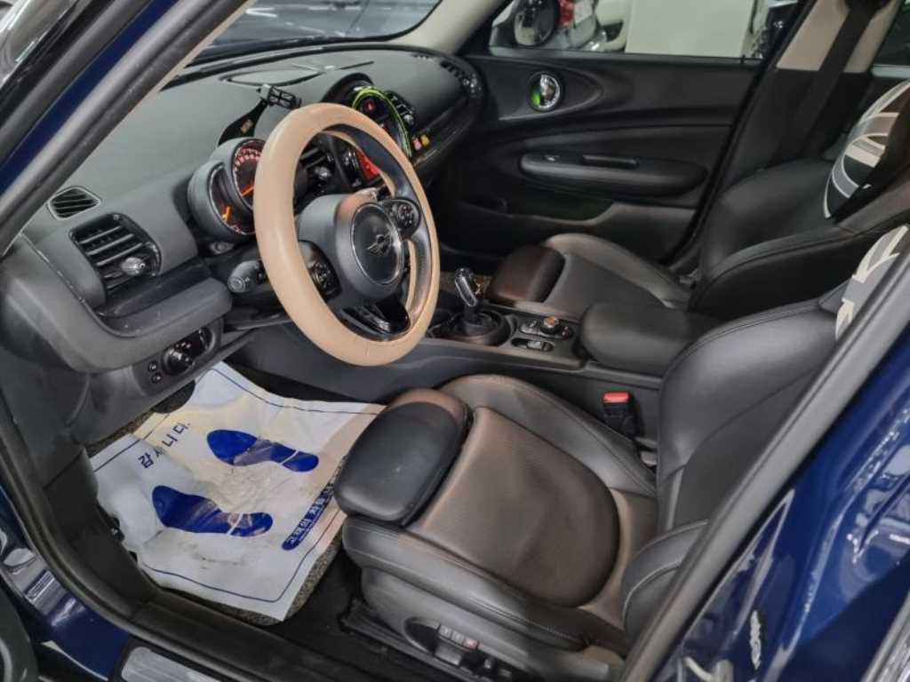 Mini Clubman 2019 Azul - Importación desde Corea - HF Imports Iquique - Foto 13