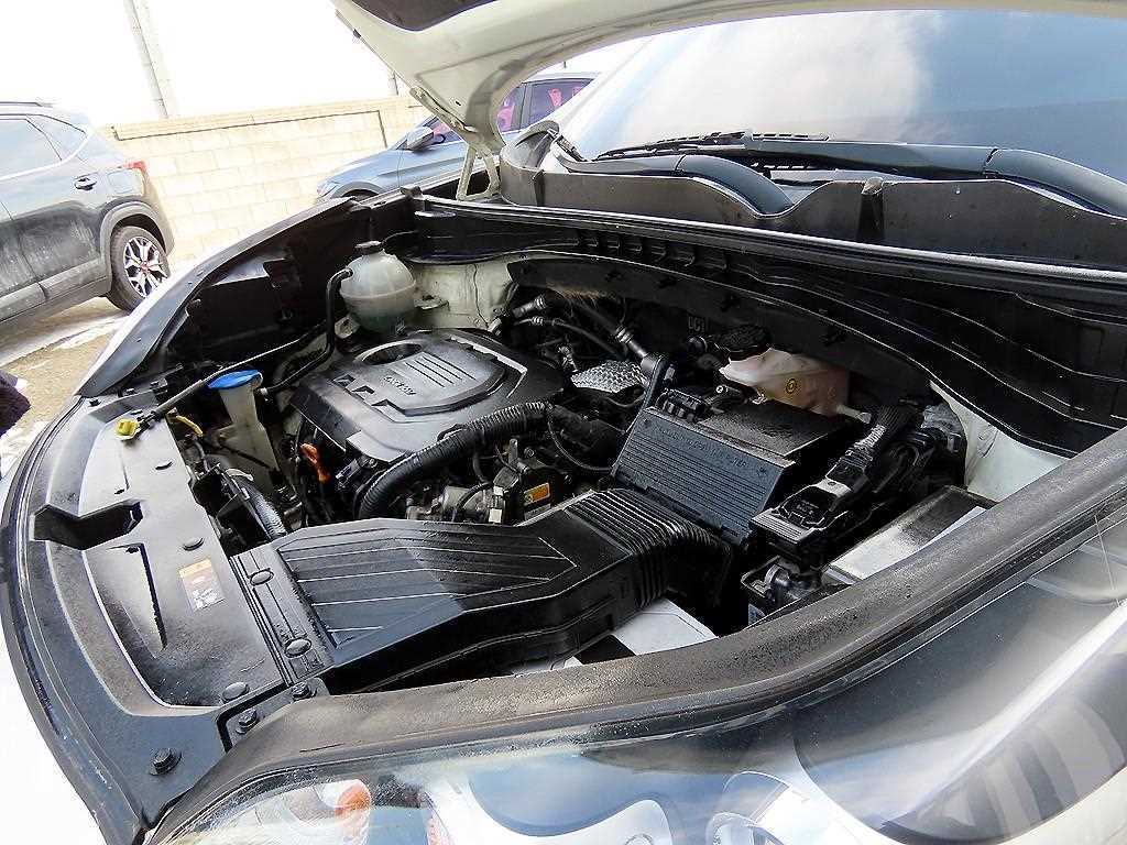 KIA Sportage 2018 Blanco - Importación desde Corea - HF Imports Iquique - Foto 19