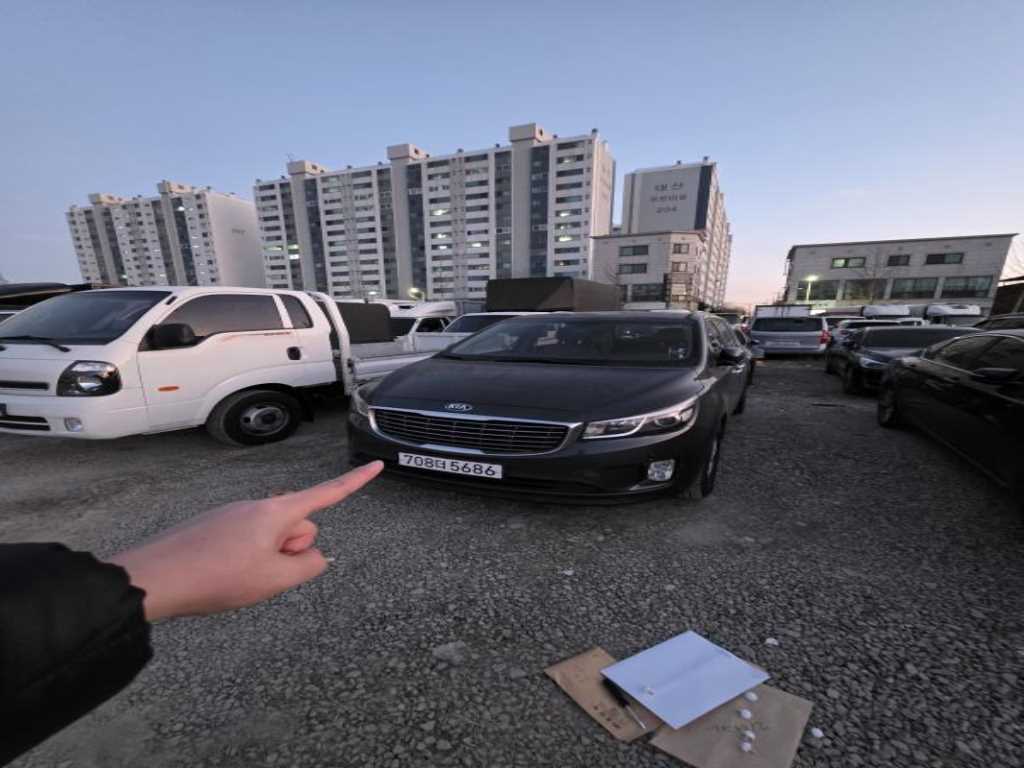 KIA Carnival 2018 Gris - Importación desde Corea - HF Imports Iquique - Foto 1