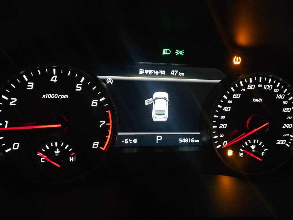 KIA Stinger - Vista 11