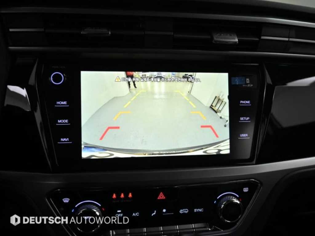 Ssangyong Korando 2022 Blanco - Importación desde Corea - HF Imports Iquique - Foto 15