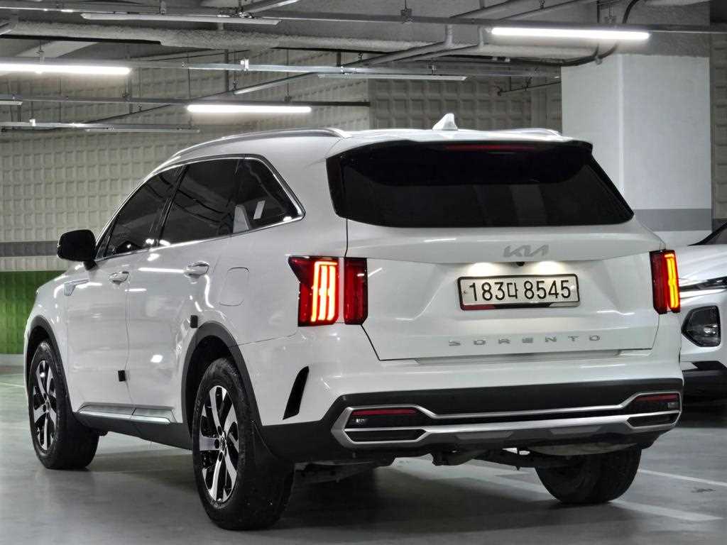 KIA Sorento - Vista 4