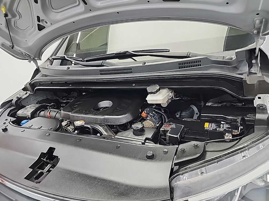 HYUNDAI Starex - Vista 5