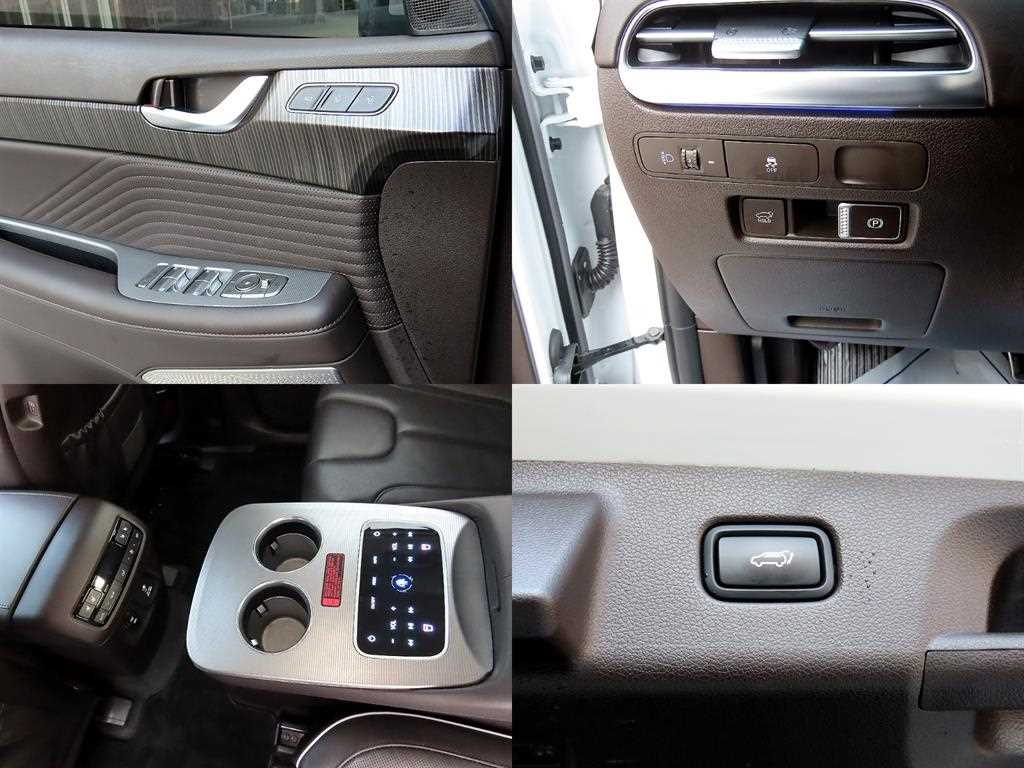 HYUNDAI Palisade 2023 Blanco - Importación desde Corea - HF Imports Iquique - Foto 18